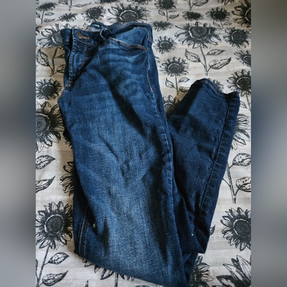 Old Navy Dark Wash Jeans